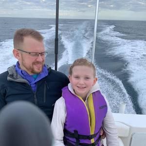 Meet your Posher, Aaron